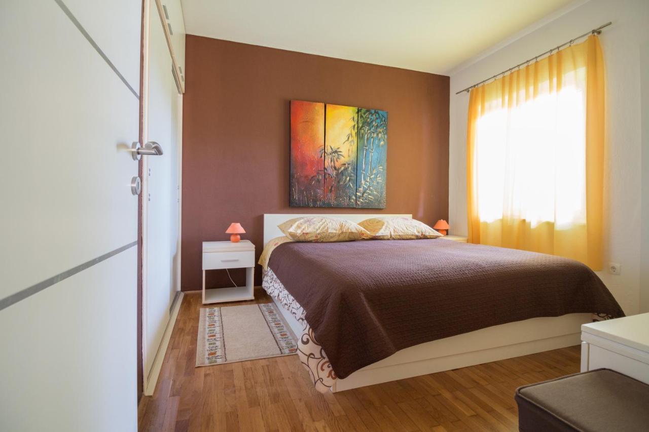 Holiday House Zaton Нин Екстериор снимка