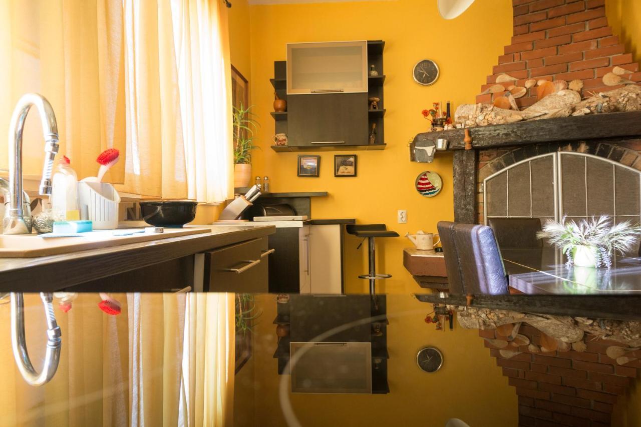 Holiday House Zaton Нин Екстериор снимка