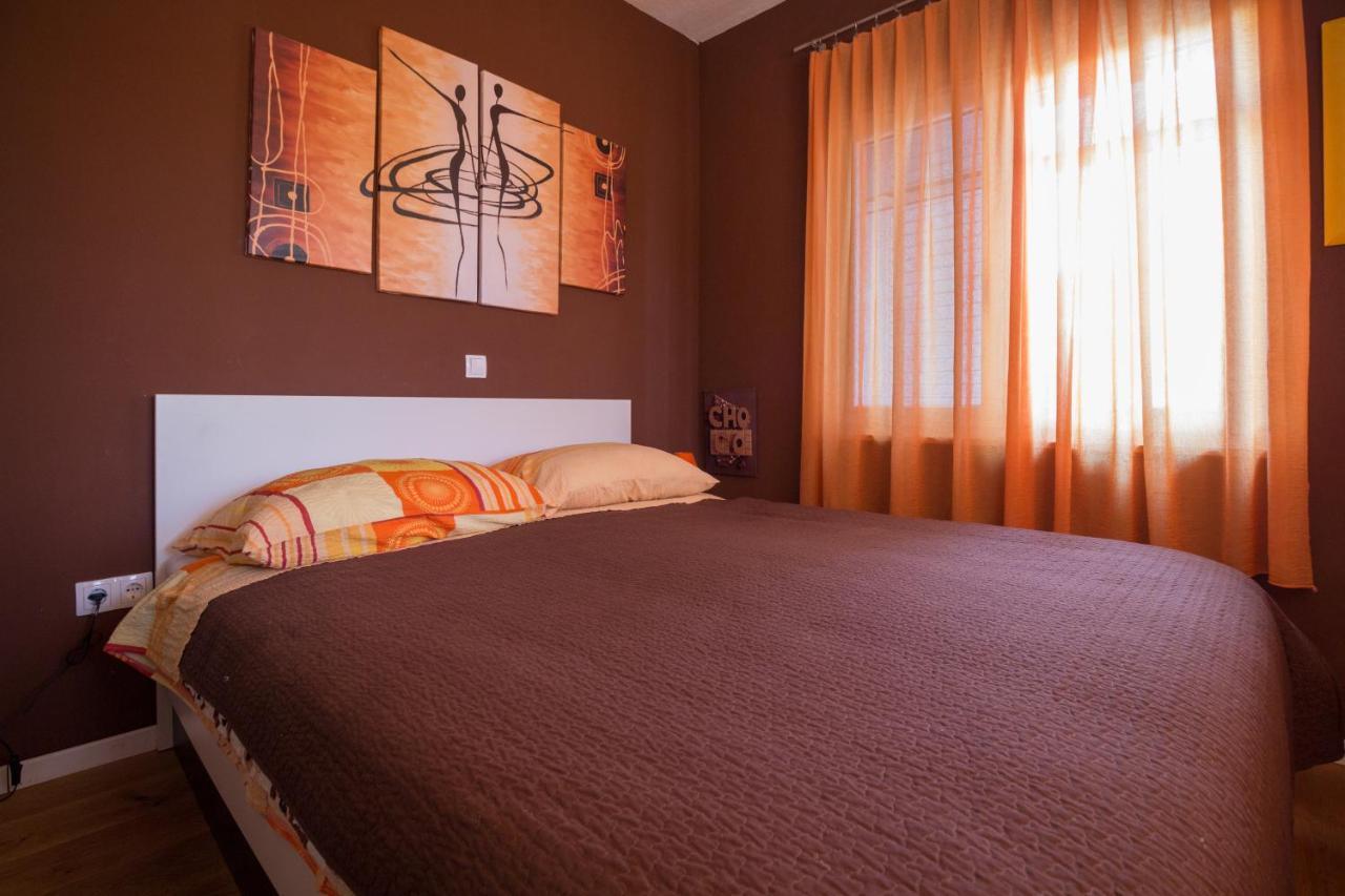 Holiday House Zaton Нин Екстериор снимка