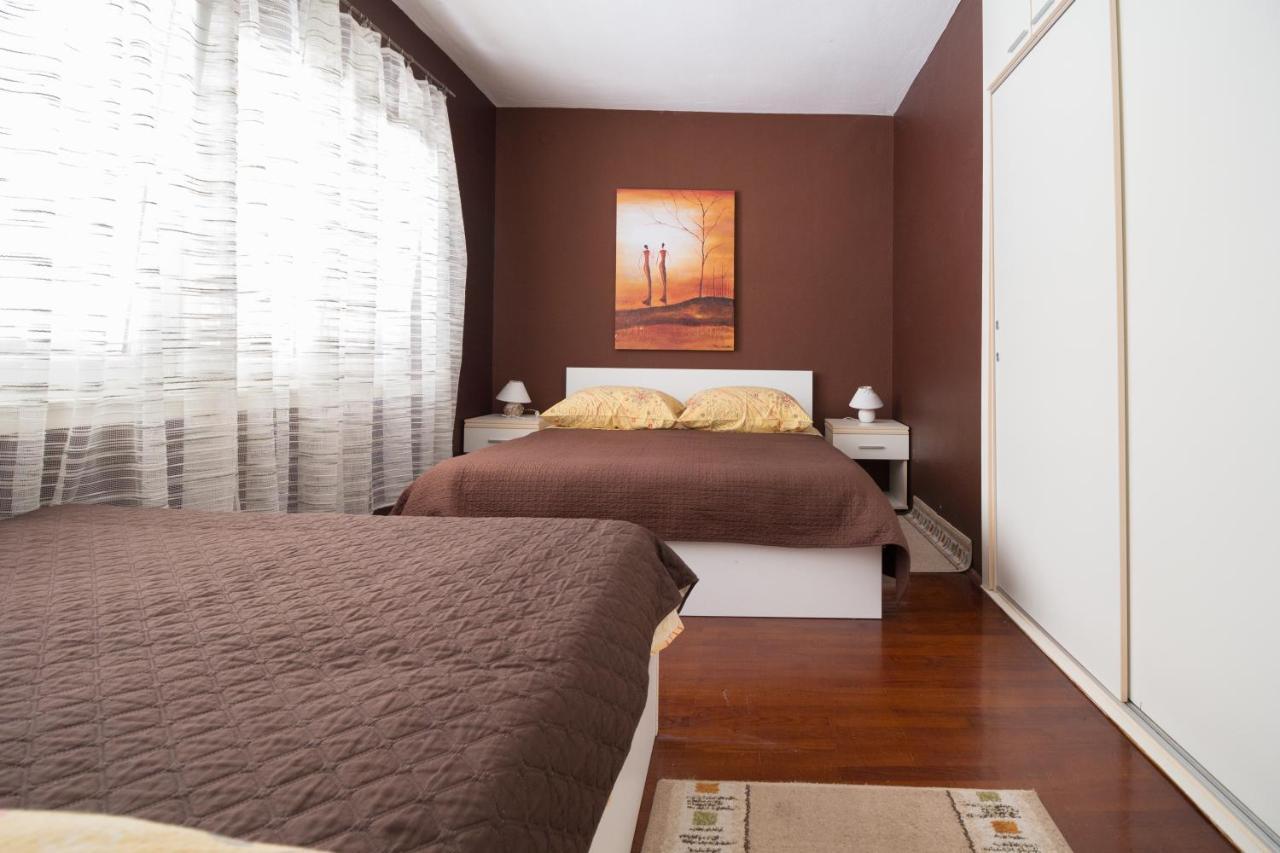Holiday House Zaton Нин Екстериор снимка