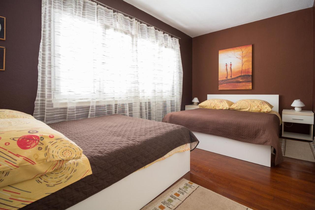 Holiday House Zaton Нин Екстериор снимка