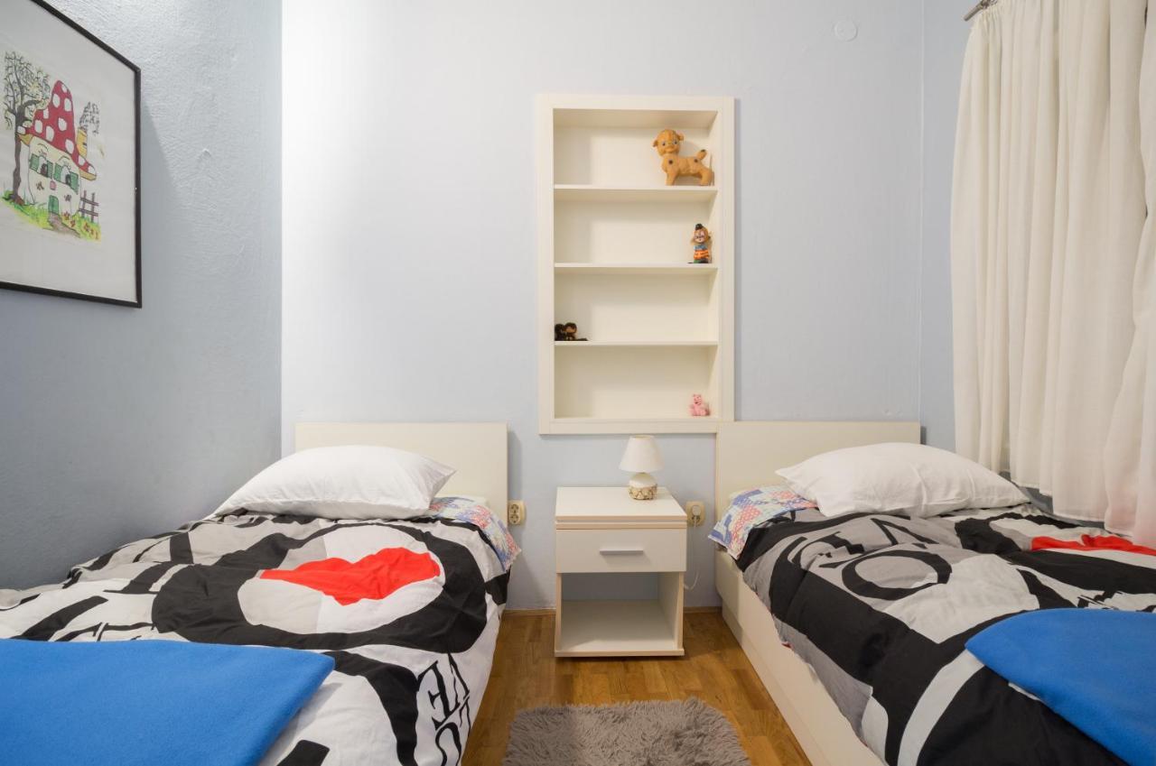 Holiday House Zaton Нин Екстериор снимка