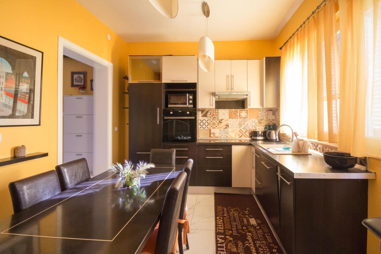 Holiday House Zaton Нин Екстериор снимка