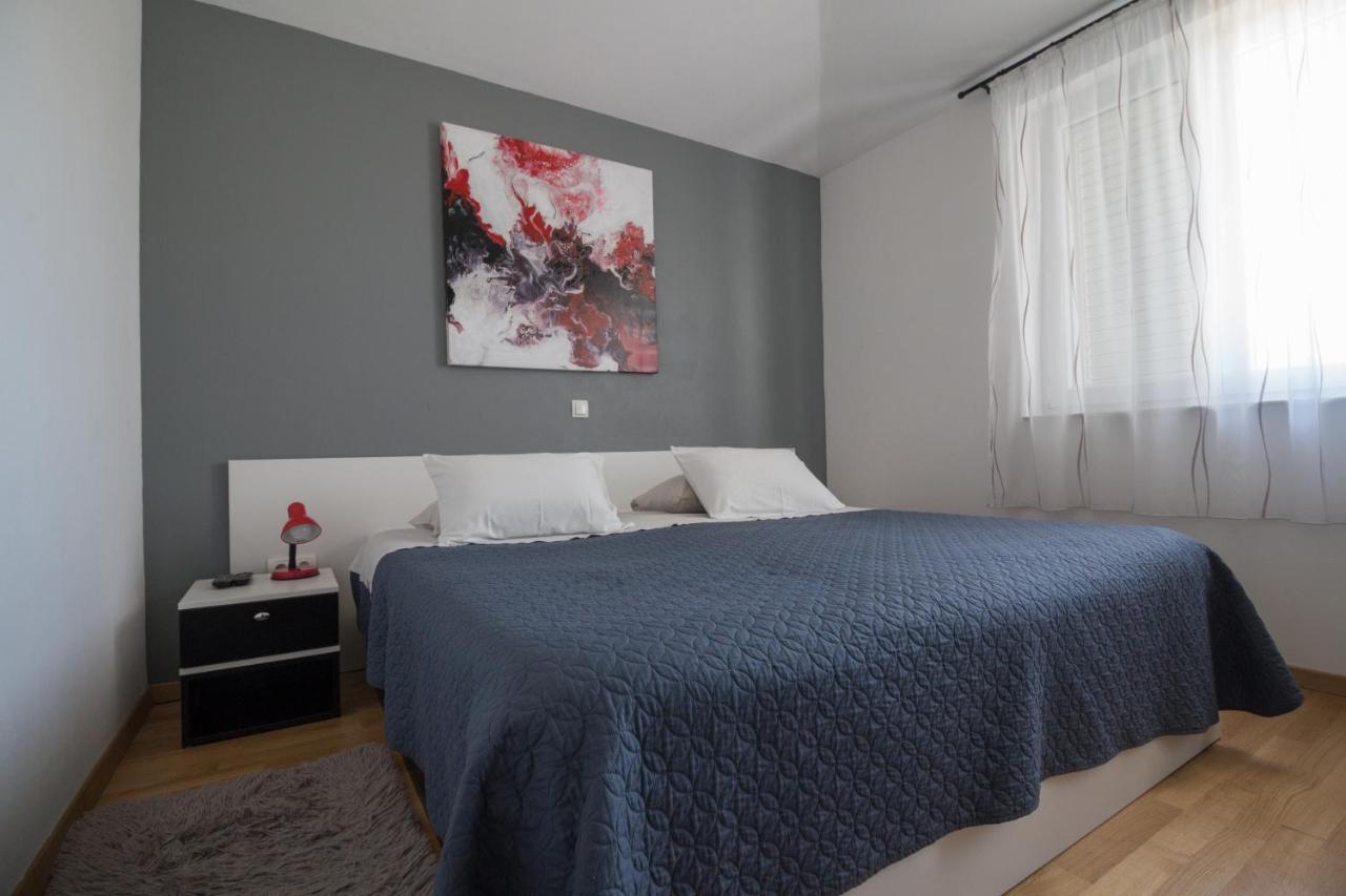 Holiday House Zaton Нин Екстериор снимка