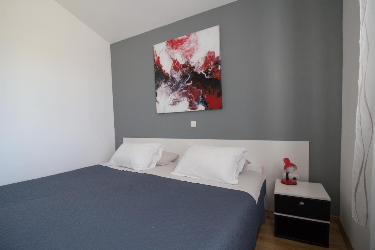 Holiday House Zaton Нин Екстериор снимка