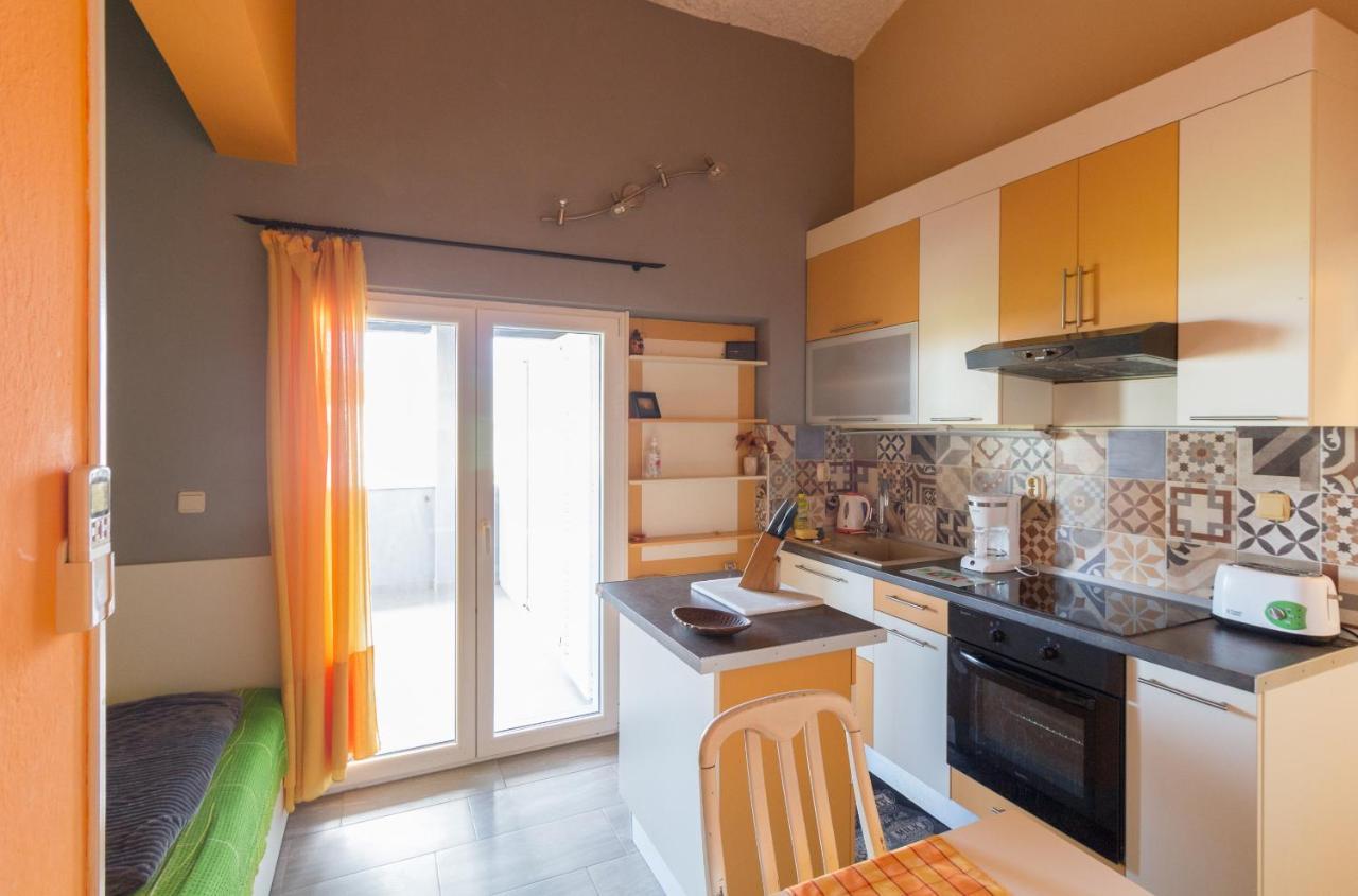 Holiday House Zaton Нин Екстериор снимка