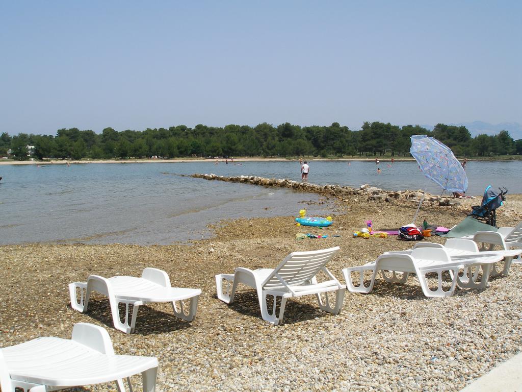 Holiday House Zaton Нин Екстериор снимка