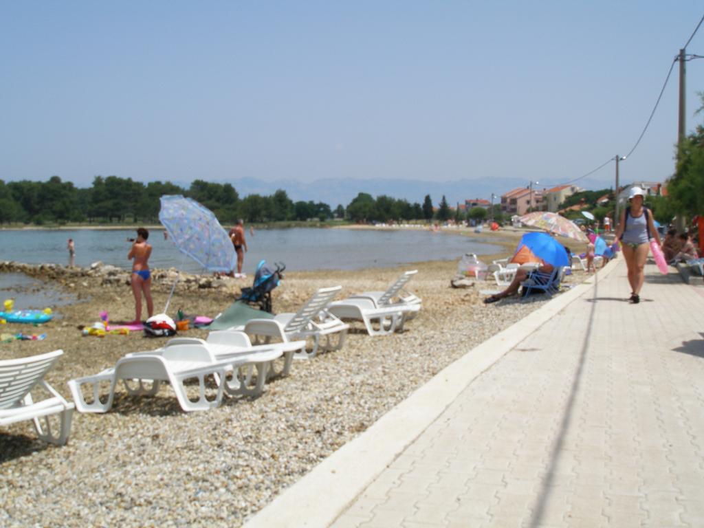 Holiday House Zaton Нин Екстериор снимка