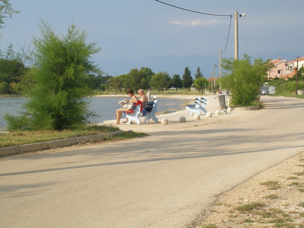 Holiday House Zaton Нин Екстериор снимка