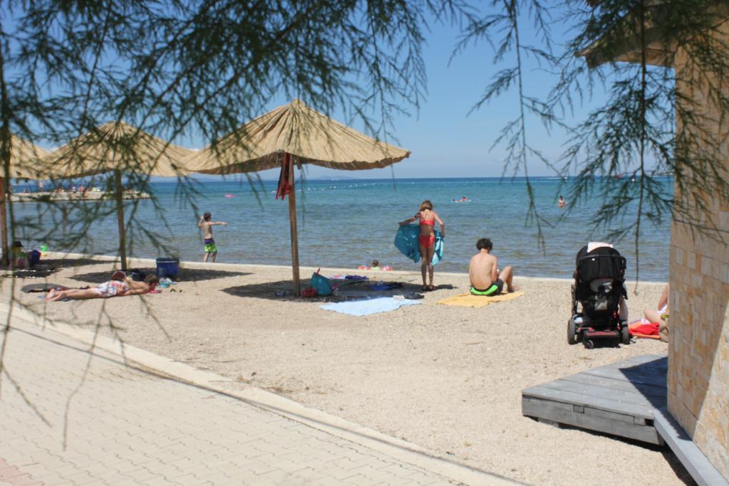Holiday House Zaton Нин Екстериор снимка