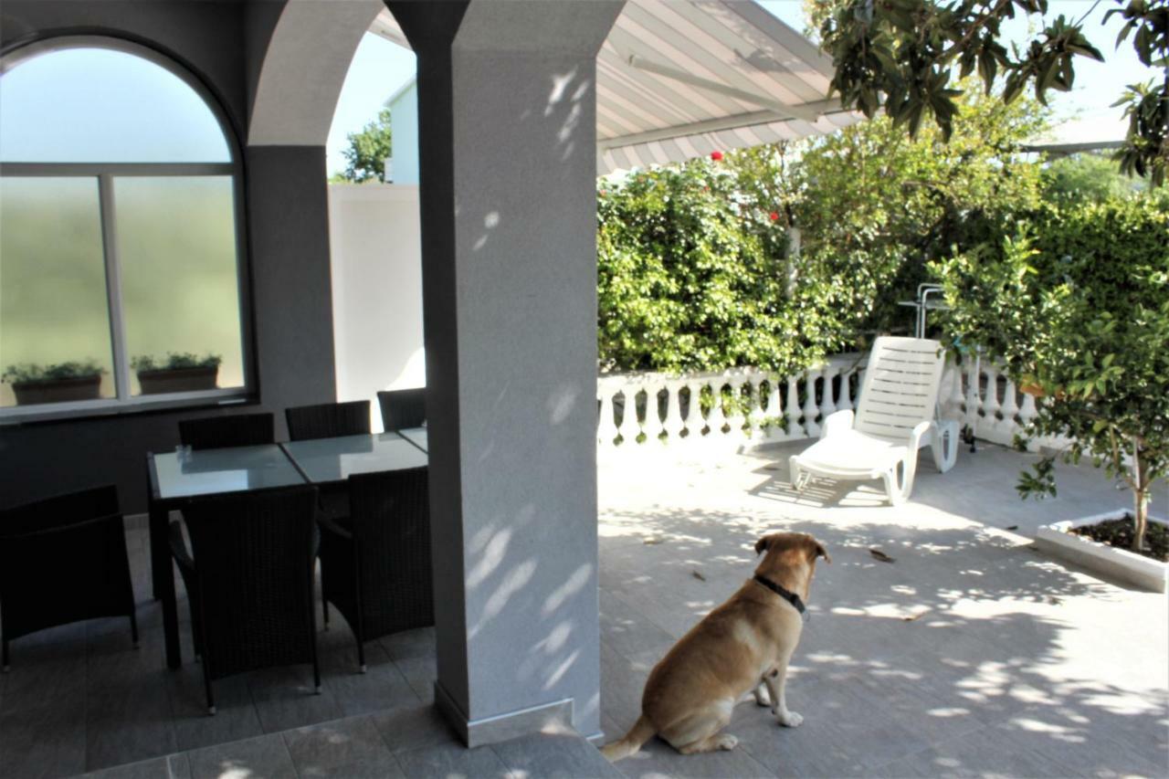 Holiday House Zaton Нин Екстериор снимка